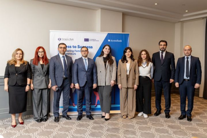 3-cü dəfə Access2Success layihəsinə start verildi