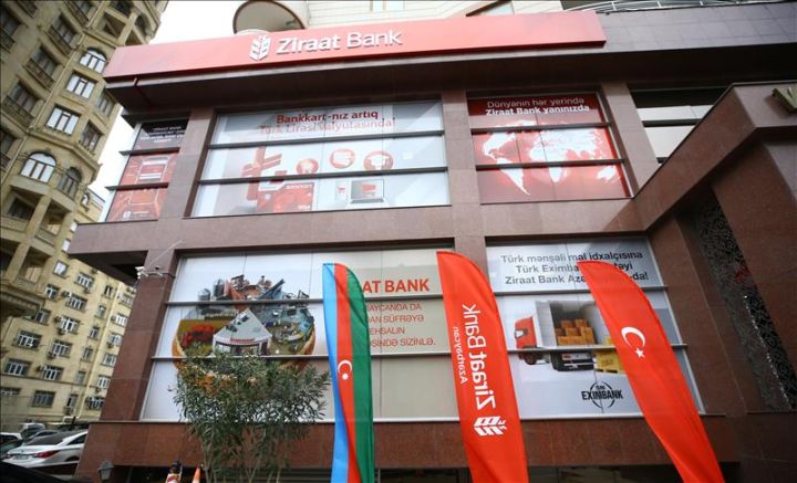 “Ziraat Bank Azərbaycan”ın xalis mənfəəti kəskin artıb