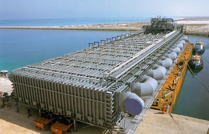 Azərbaycanda dəniz suyundan içməli su istehsalı zavodunu bu şirkətlər tikəcək - ADLARI AÇIQLANDI