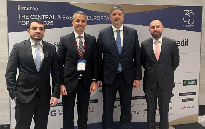 "Vyanada nüfuzlu konfransında iştirak edirik, bu tədbir bankımız üçün mühüm bir addımdır"