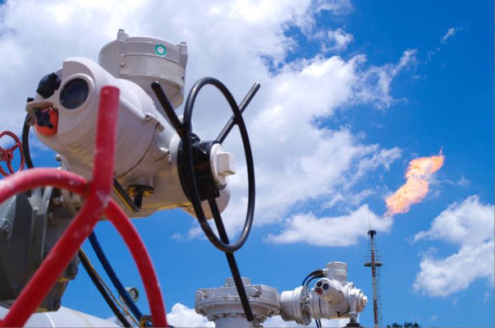 Azərbaycanda neft hasilatı 3,6 faiz azalıb, qaz hasilatı 6,2 faiz artıb