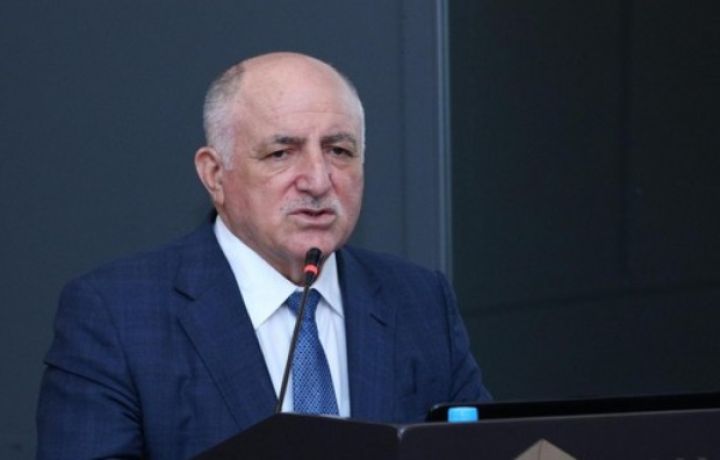 Məmməd Musayev “Şöhrət” ordeni ilə təltif edildi