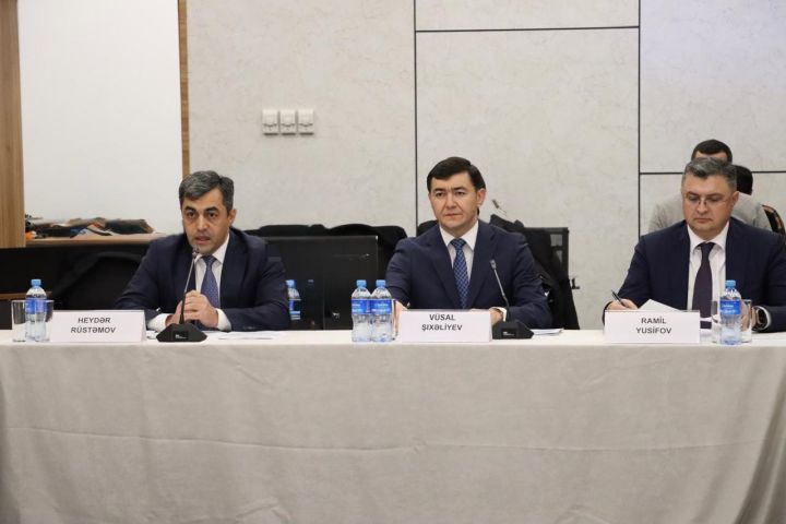 Avtomobil sektorunun sağlamlaşdırılması üçün təkliflər verilib