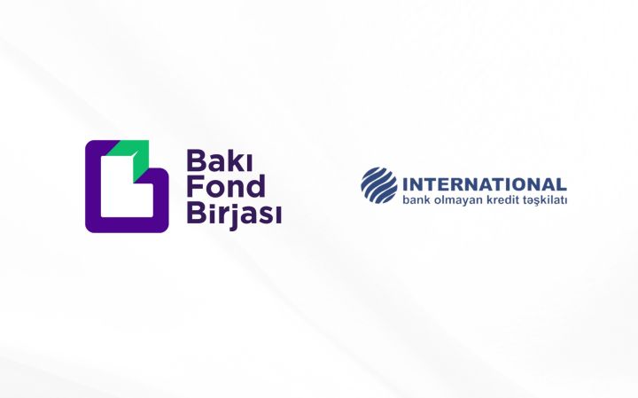 BOKT  "İnternational" istiqrazlarının ticarətə buraxılması üçün qərar verilib