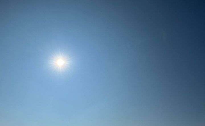 Sabah hava yağmursuz keçəcək