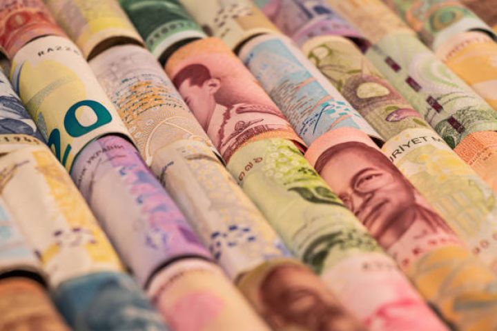 Rəsmi məzənnələr açıqlandı