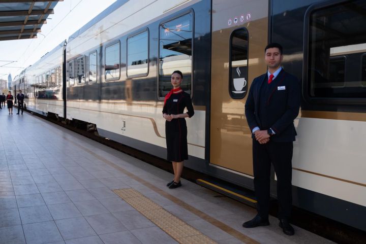 Bakı–Kürdəmir qatarında gediş haqqı bəlli oldu