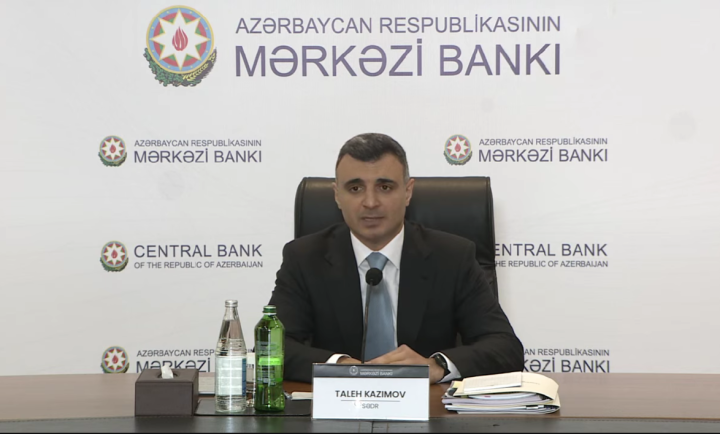 "400–450 milyon dollarlıq valyuta bazarda satılmadı, Maliyyə Nazirliyinə transfer edildi"