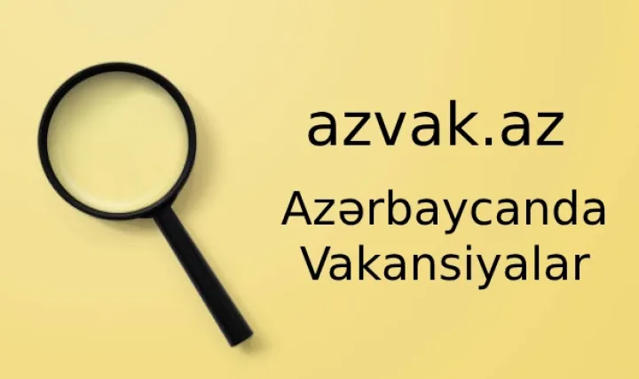 AzVak-da yeni iş elanları - SİYAHI