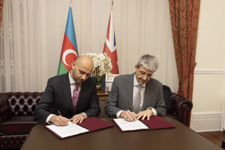 “Entrust” və “AzInTelecom” memorandum imzalanıb