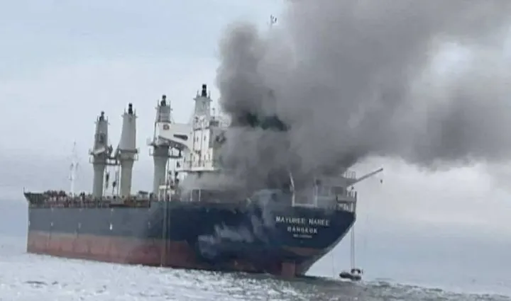 İraq neft limanlarının bağlandığını açıqlayıb