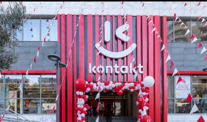 "Kontakt Home": Bu gün məhsullarımızın saxlandığı anbarlardan birində yanğın baş verib, çatdırılmada gecikmələr yaşana bilər