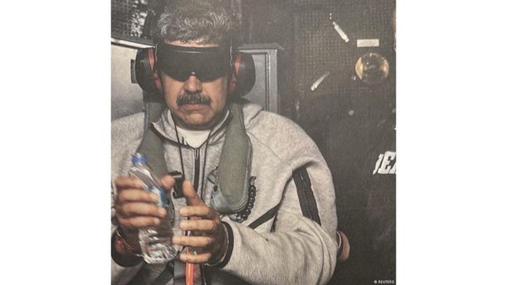 ABŞ-dən Venesuelaya tarixi müdaxilə