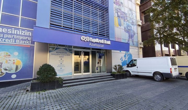 Türkiyə kapitallı bank Azərbaycanda biznes kreditləri portfelini kəskin artıb