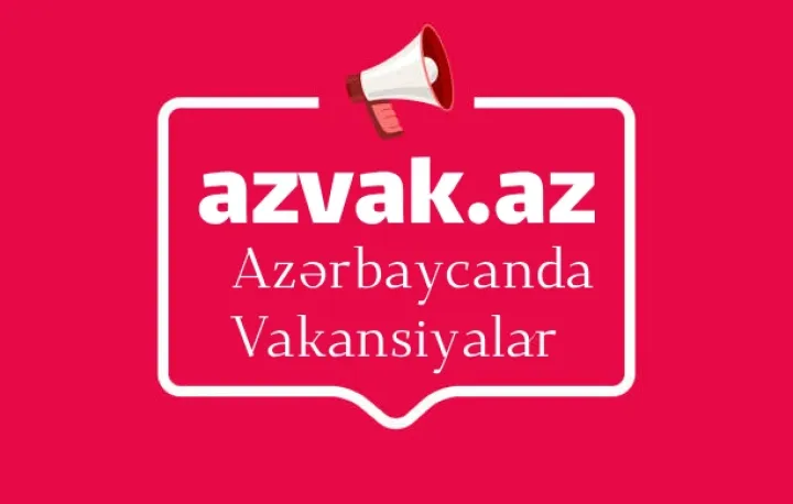 Azvak.az-da yayımlanmış yeni iş elanları