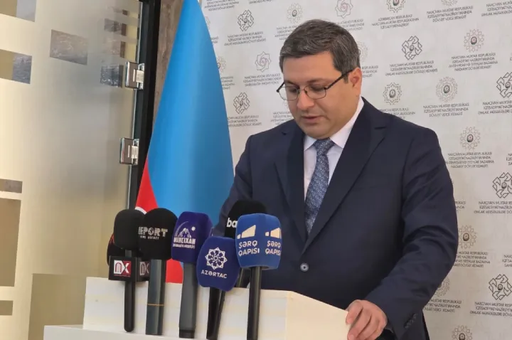 Naxçıvanın xarici ticarət dövriyyəsi 130,1 milyon dollara çatıb, ixracı 28,4 faiz artıb