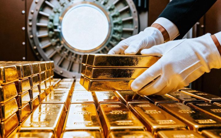 2025-ci ildə rusiyalılar 50 tona qədər fiziki qızıl alıblar