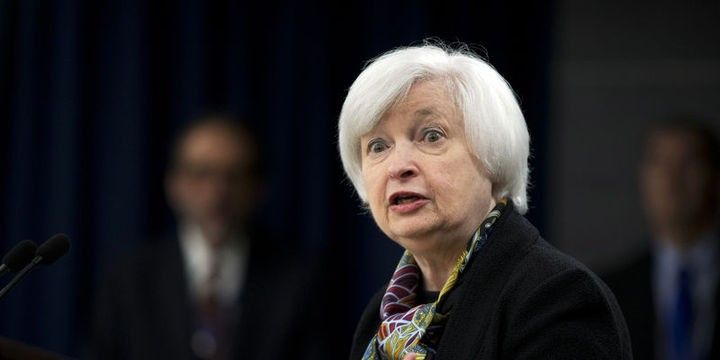 Yellen: Faiz mərhələli artırılacaq