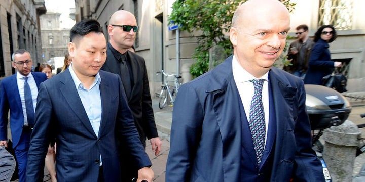 Milan Çinli sərmayədarların oldu