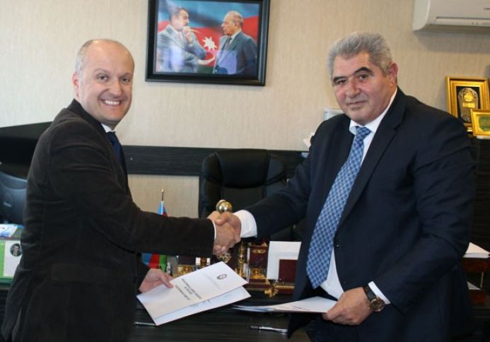 Tərəvəz üçün italyanlarla birgə müəssisə yaradılır – Memorondum imzalandı