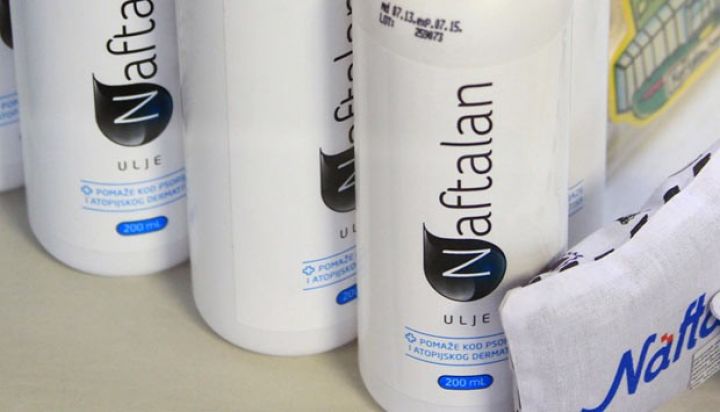Qətərə Naftalan neftindən istehsal edilən kosmetoloji məhsullar ixrac ediləcək