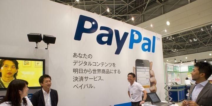 "PayPal" artıq "Android Pay"də