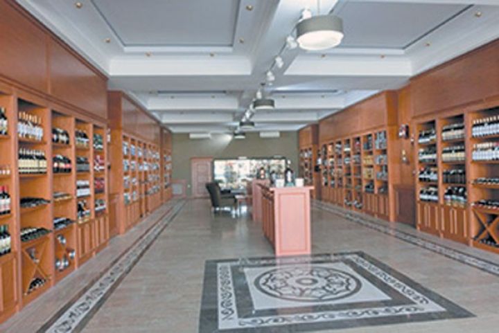 “Meynəli” şərab evi istifadəyə verilib