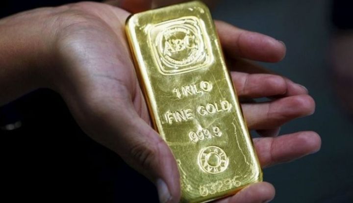  Azərbaycan qızıl ehtiyatlarını satıb