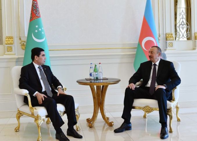 "Səfəriniz əlaqələrimizə yeni dinamika gətirəcək"