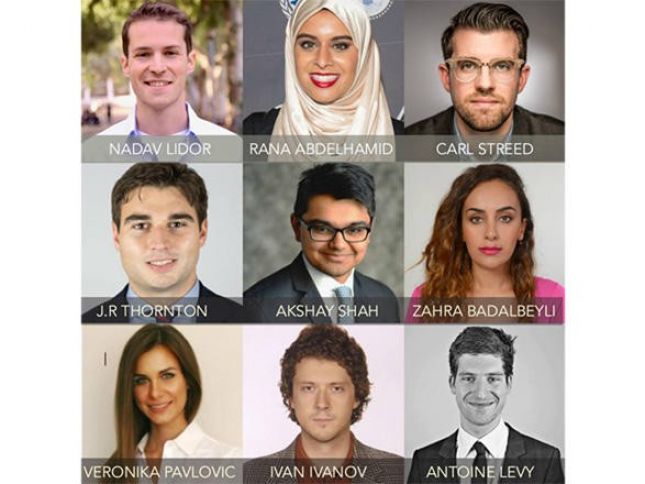 Prezidentlərin övladları Azərbaycana gələcək