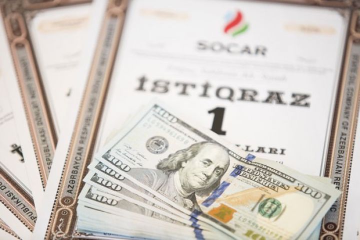 SOCAR İstiqrazları girov qoyularaq – İLK KREDİT GÖTÜRÜLDÜ