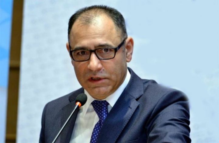 Palatanın Baş icraçı direktoru Alışov iclas keçirib