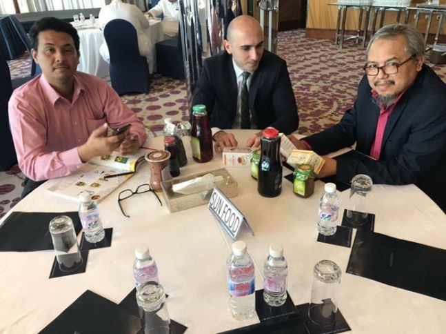 Ərəblər Azərbaycanın bal, ət və süd məhsullarına böyük maraq göstərib