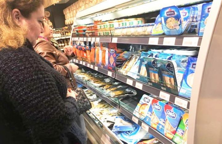 Azərbaycanın balıq məhsulları şirkəti satılır