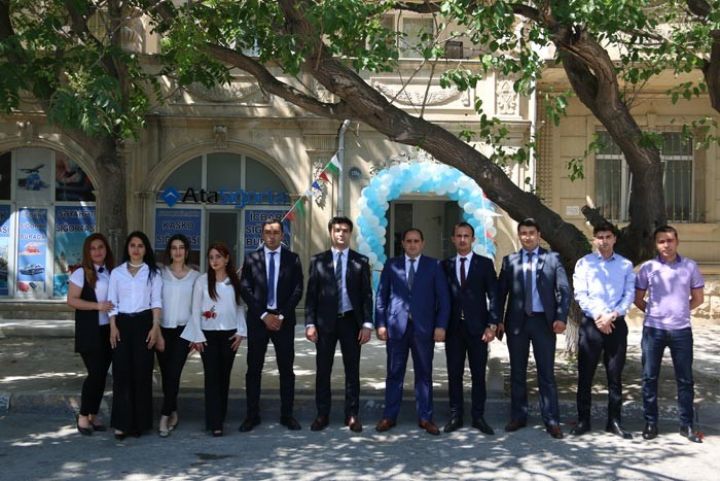 “AtaSığorta” yeni nümayəndəliklərini istifadəyə verdi