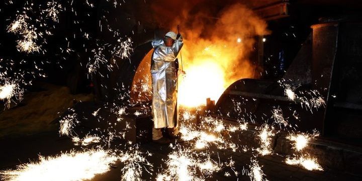 Sənaye sektorunda 46%-ə çatan azalmalar var