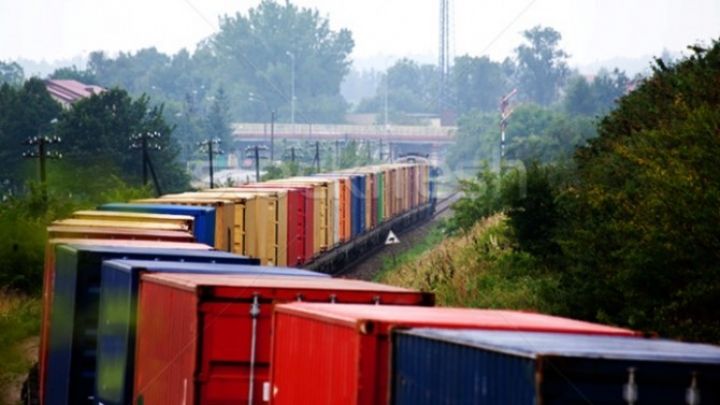 Noyabrda Astara-Astara dəmir yolu ilə yük qatarları hərəkətə başlayacaq