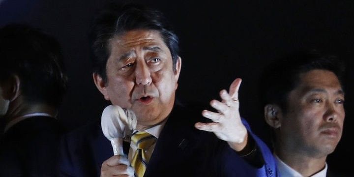 Yaponiyada seçkinin qalibi oldu