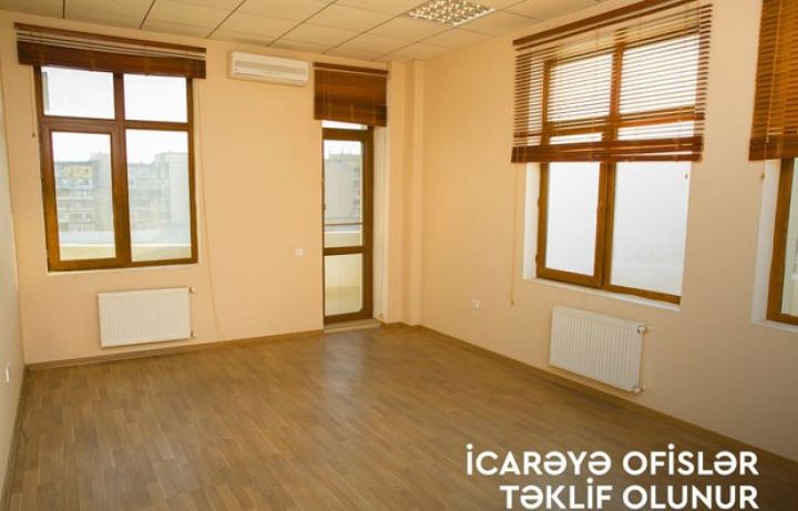 Şəhərin mərkəzində icarəyə obyekt daha sərfəli qiymətə!