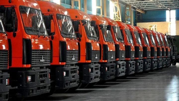 Azərbaycan yük avtomobili istehsalını 2 dəfədən çox artıracaq