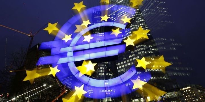 Avro Bölgəsi üçün iqtisadi inkişaf proqnozu 2007-dən bəri ən yüksək səviyyədə