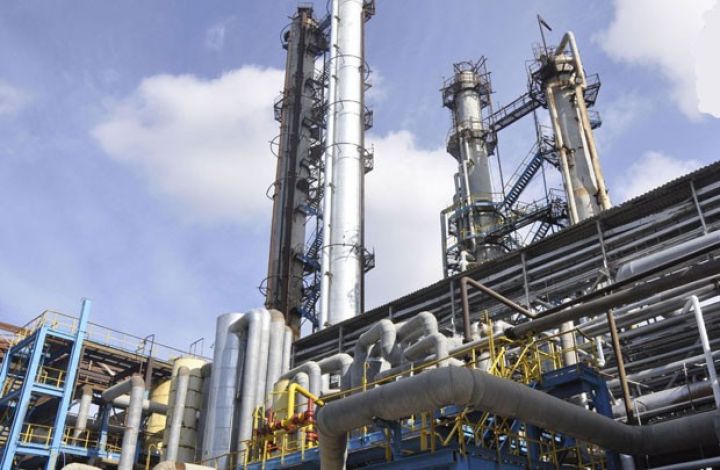 Neft Emalı Zavodunda istehsal bərpa olunub