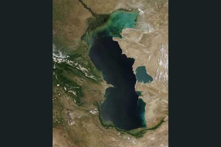 Rusiya: Xəzərin hüquqi statusuna dair Konvensiya gələn il qəbul ediləcək