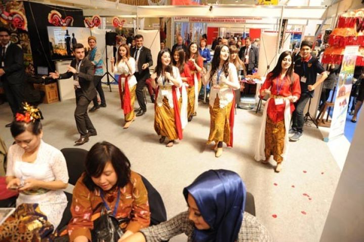 90-dan çox turizm isiqamətləri təqdim olunacaq - Turizm və Səyahətlər sərgisi