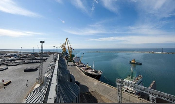 Azərbaycanlı iş adamları Manqistau vilayətində zavod tikirlər