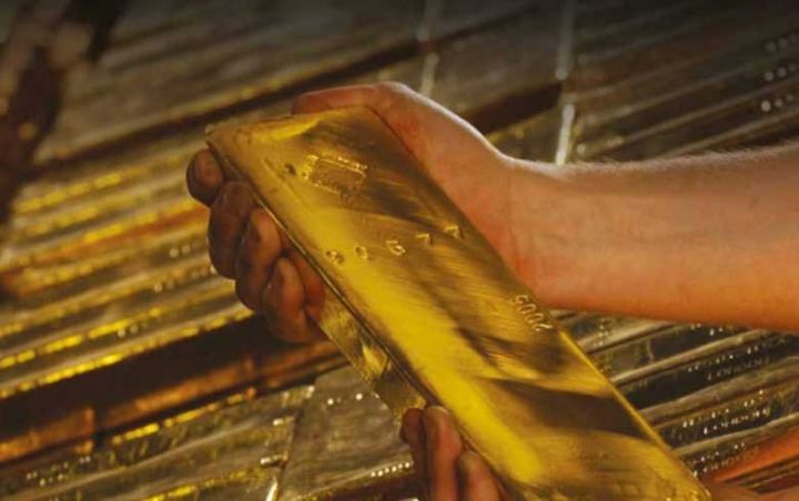 "Gədəbəy"dən qızıl hasilatı artıb