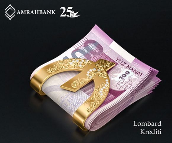 Amrahbank sərfəli şərtlərlə lombard kreditini təklif edir