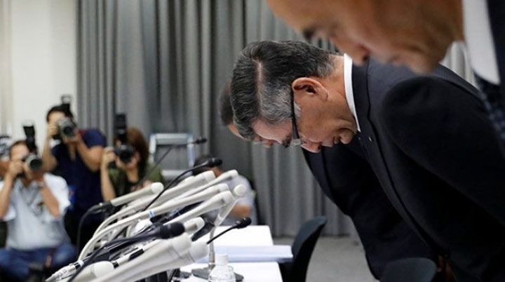 Yapon avtomobil nəhənglərindən etiraf