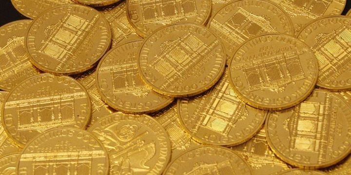 Qızılın qiyməti 2017-ci ilin Yanvarından bəri ən aşağı səviyyədə!