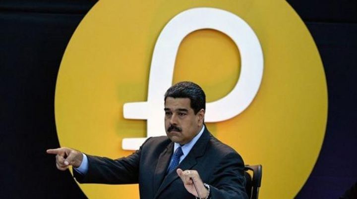 Venesuelada əmək haqqı da "Petro"ya bağlı olacaq